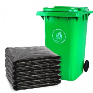 The Ultimate Trash Solution – Large, Strong Trash Bags