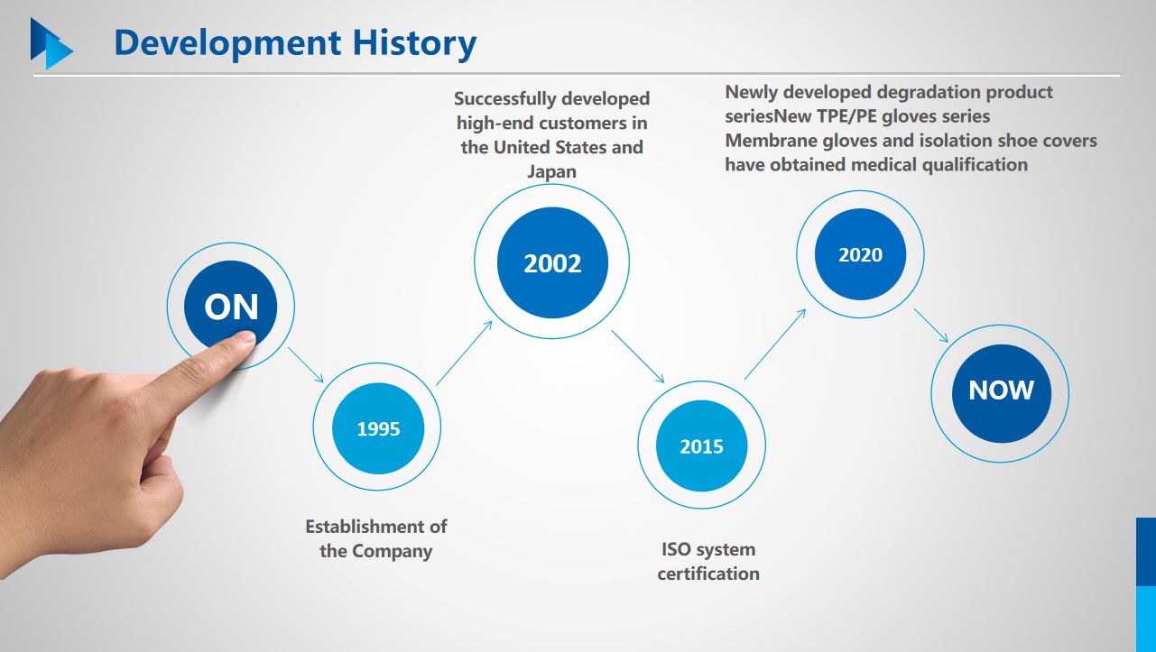 Development History1